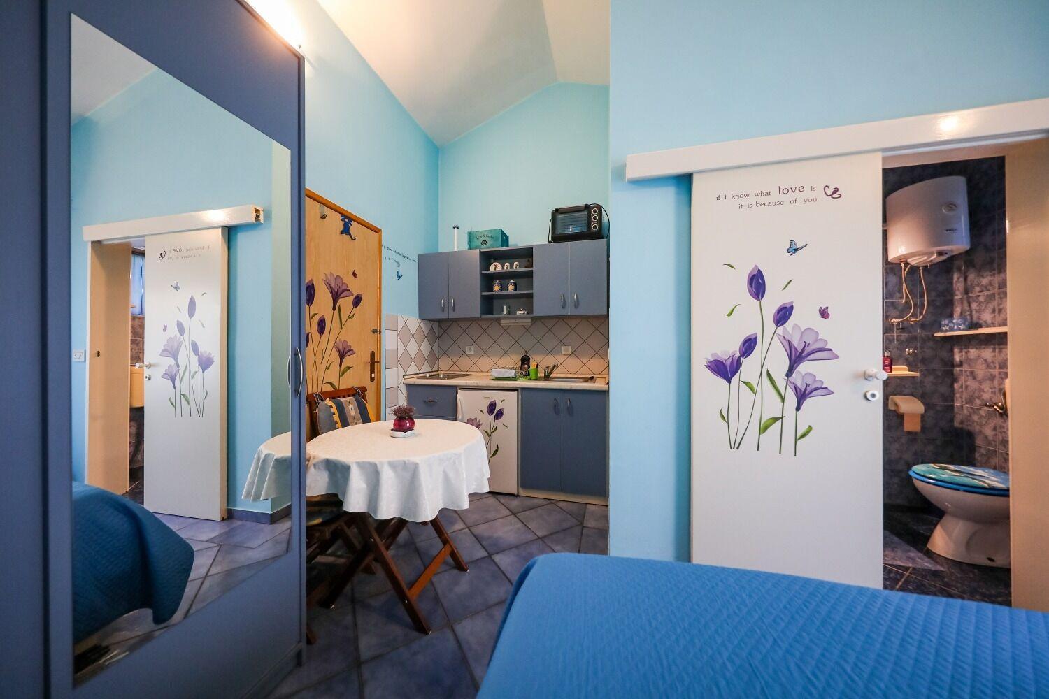 Apartments Tara Brbinj Экстерьер фото