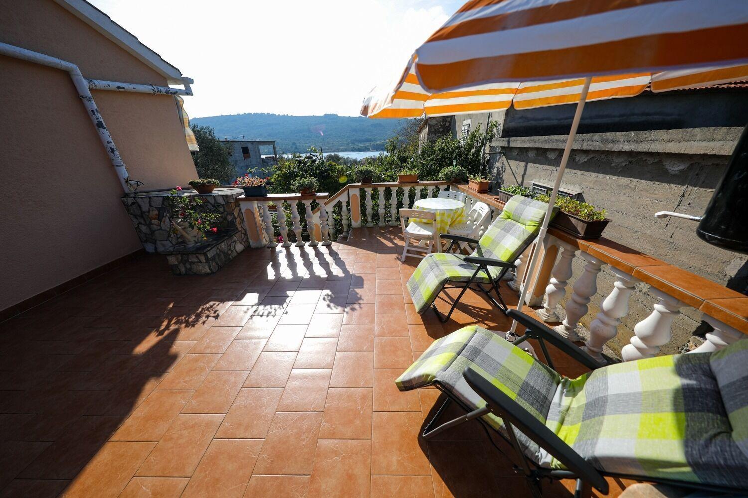 Apartments Tara Brbinj Экстерьер фото