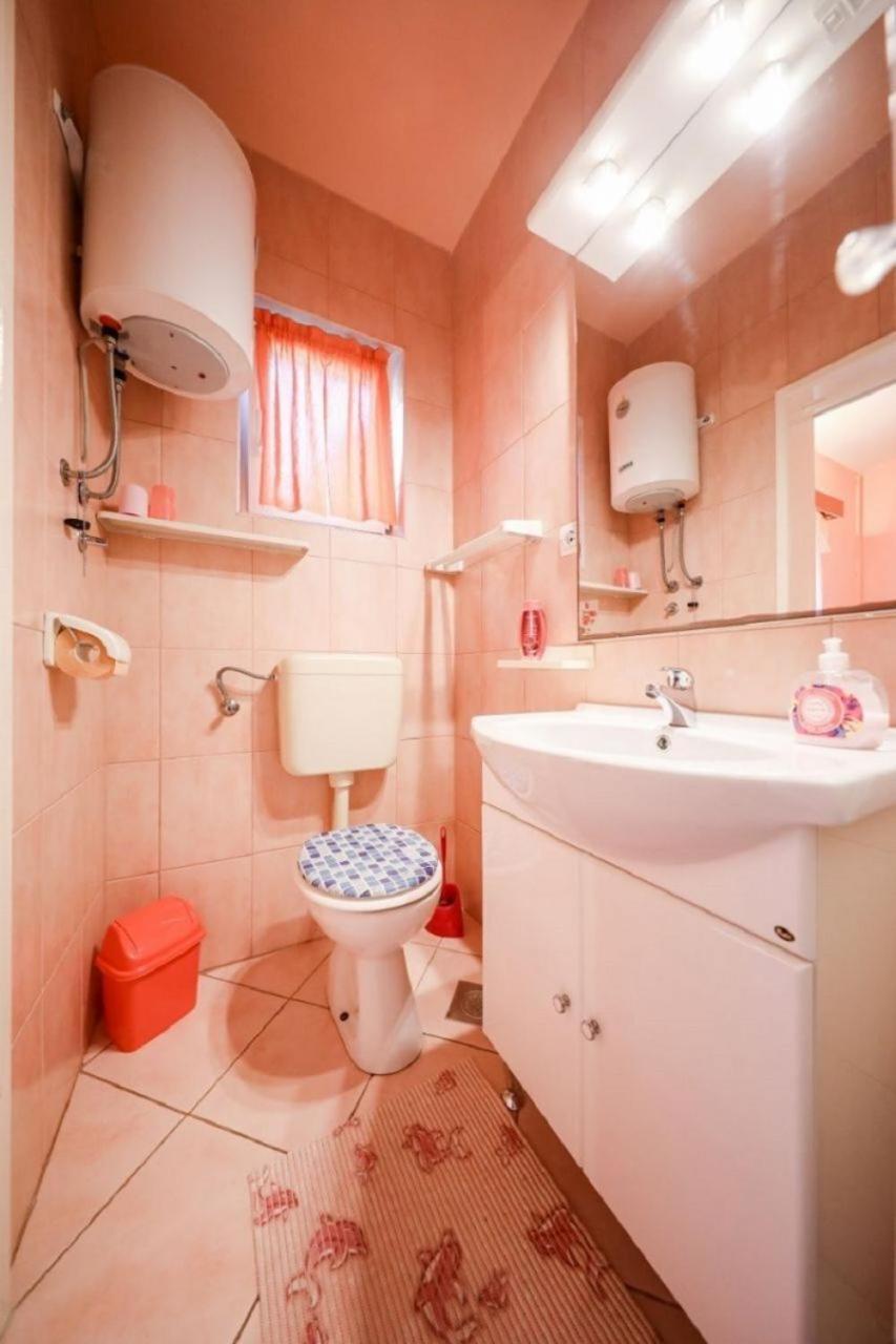 Apartments Tara Brbinj Экстерьер фото